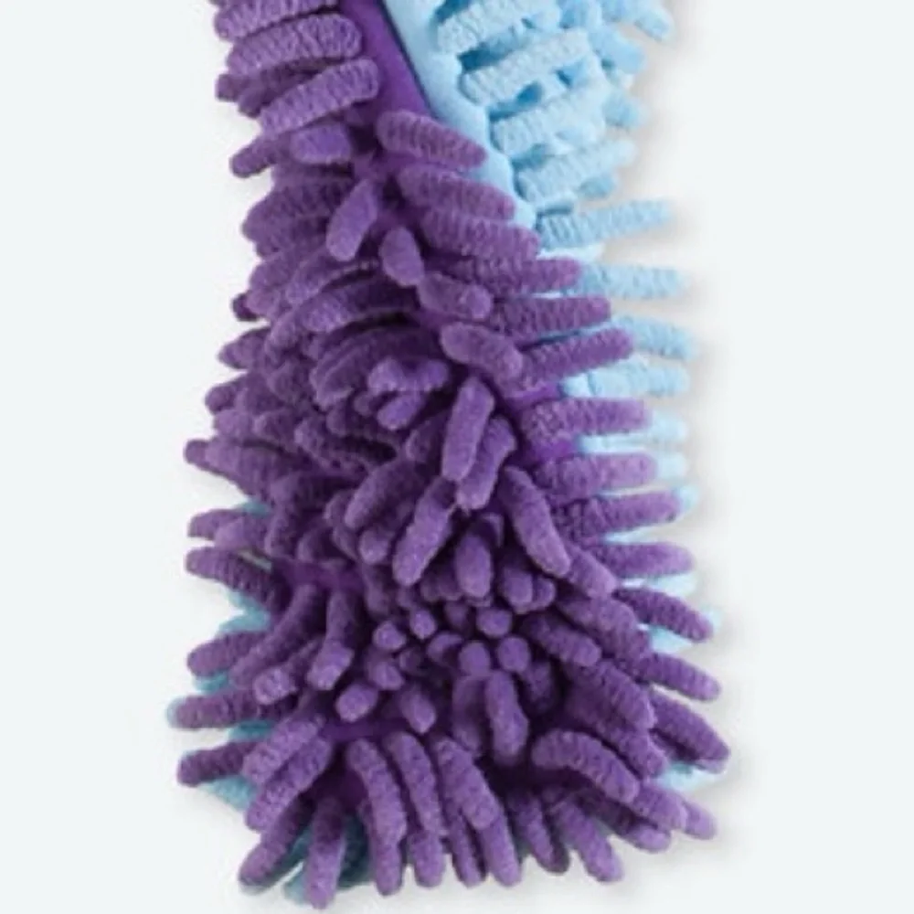 NWOT Norwex Pet to Dry Hand Towels in Mermaid x TWO!